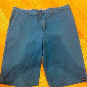 Men’s Quicksilver Shorts | | Waist Size 36 |